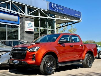 Used Isuzu D-Max 2023 for sale - 78382509: Photo