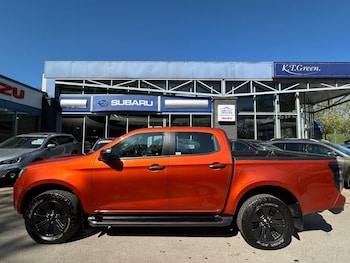 Used Isuzu D-Max 2023 for sale - 78382509: Photo