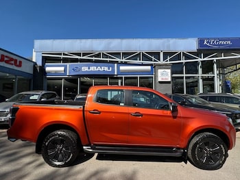 Used Isuzu D-Max 2023 for sale - 78382509: Photo