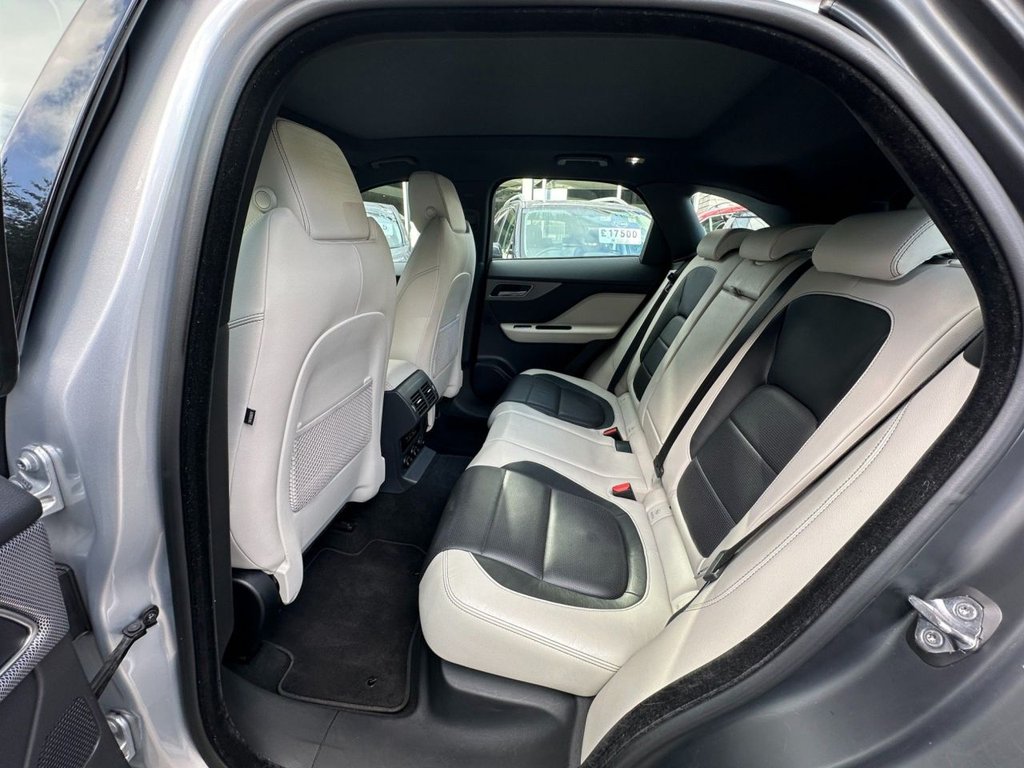 Used Jaguar F-Pace 2017 for sale - 76710907: Photo 12