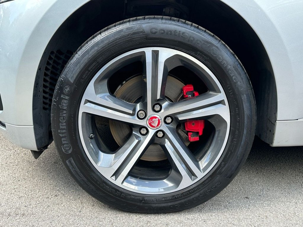 Used Jaguar F-Pace 2017 for sale - 76710907: Photo 19