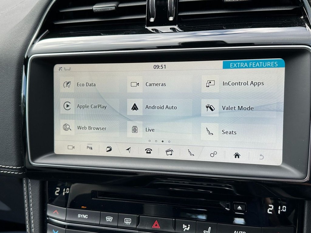 Used Jaguar F-Pace 2017 for sale - 76710907: Photo 22