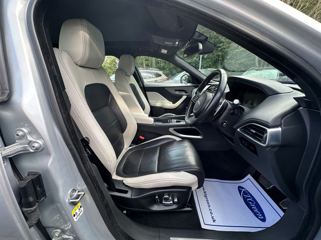 Used Jaguar F-Pace 2017 for sale - 76710907: Photo 7