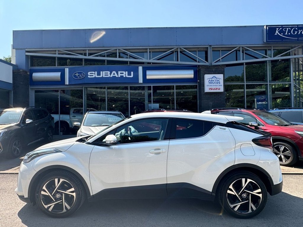 Used Toyota C-HR 2022 for sale - 76710916: Photo 2