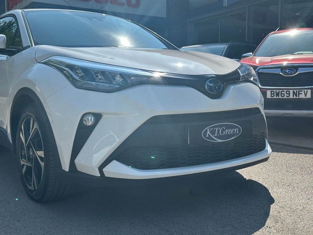 Used Toyota C-HR 2022 for sale - 76710916: Photo 24