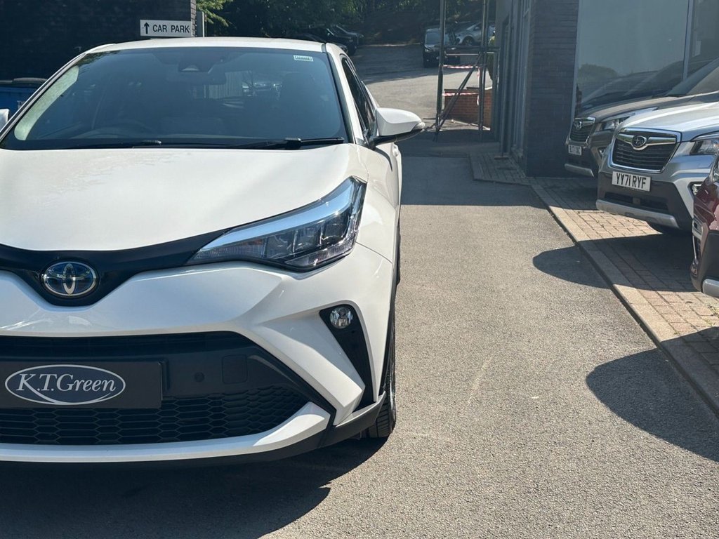 Used Toyota C-HR 2022 for sale - 76710916: Photo 26