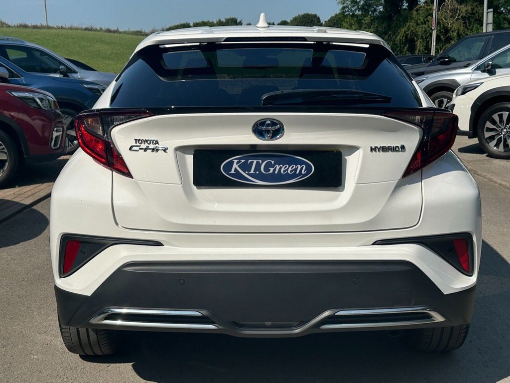 Used Toyota C-HR 2022 for sale - 76710916: Photo 27