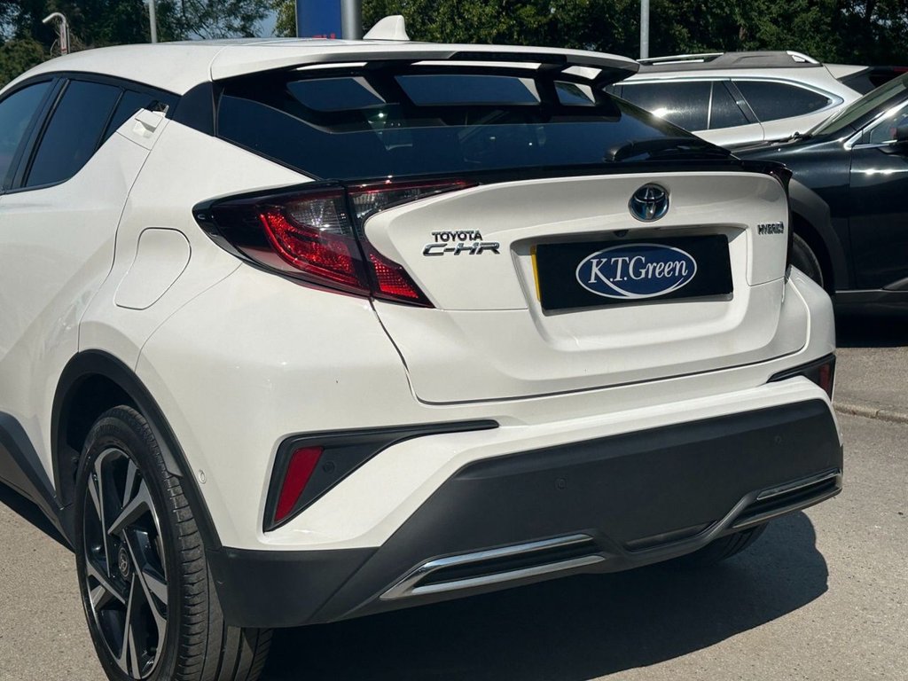 Used Toyota C-HR 2022 for sale - 76710916: Photo 29