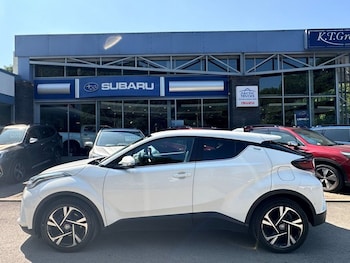 Used Toyota C-HR 2022 for sale - 76710916: Photo