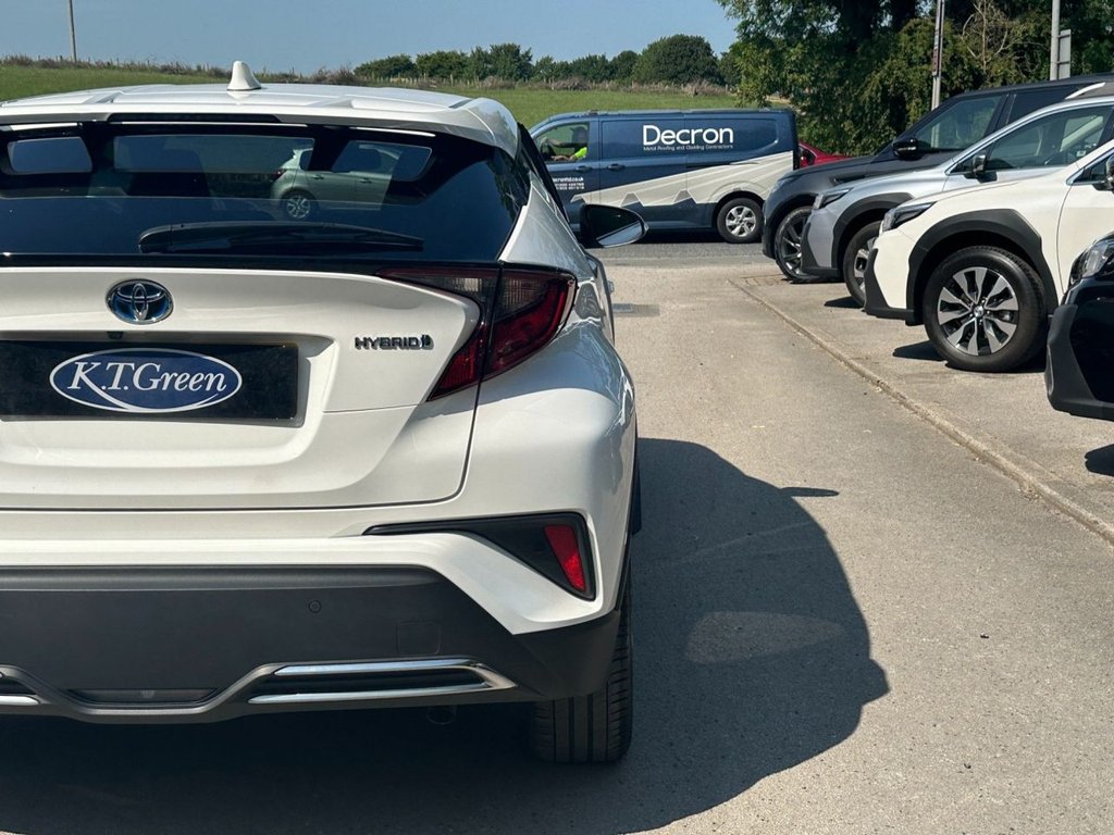 Used Toyota C-HR 2022 for sale - 76710916: Photo 31