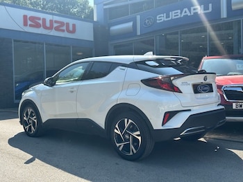 Used Toyota C-HR 2022 for sale - 76710916: Photo