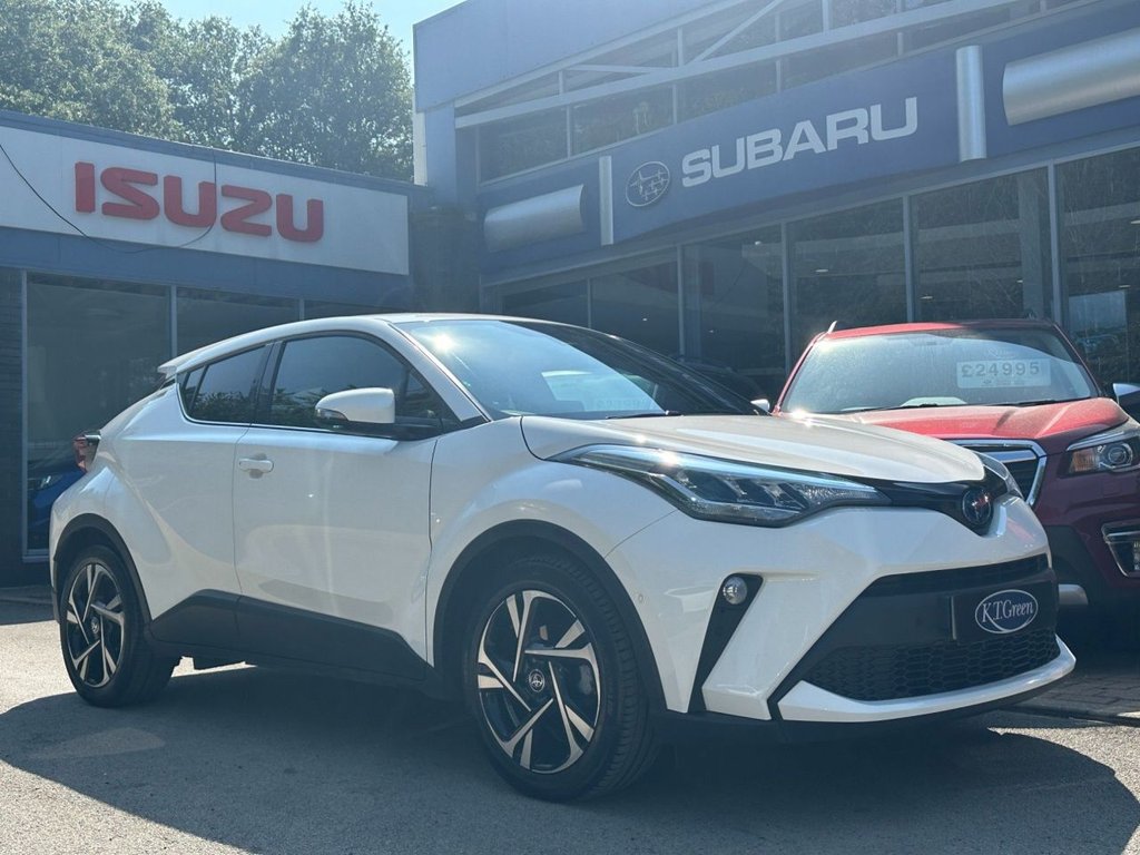 Used Toyota C-HR 2022 for sale - 76710916: Photo 6
