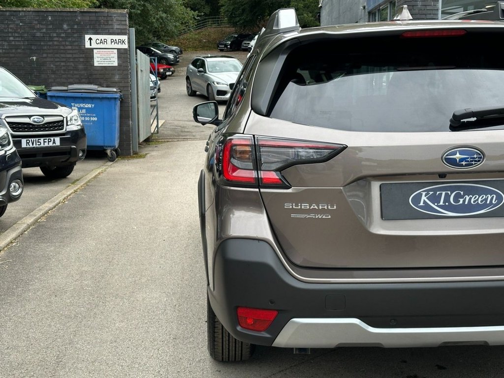 Used Subaru Outback 2025 for sale - 76724319: Photo 29