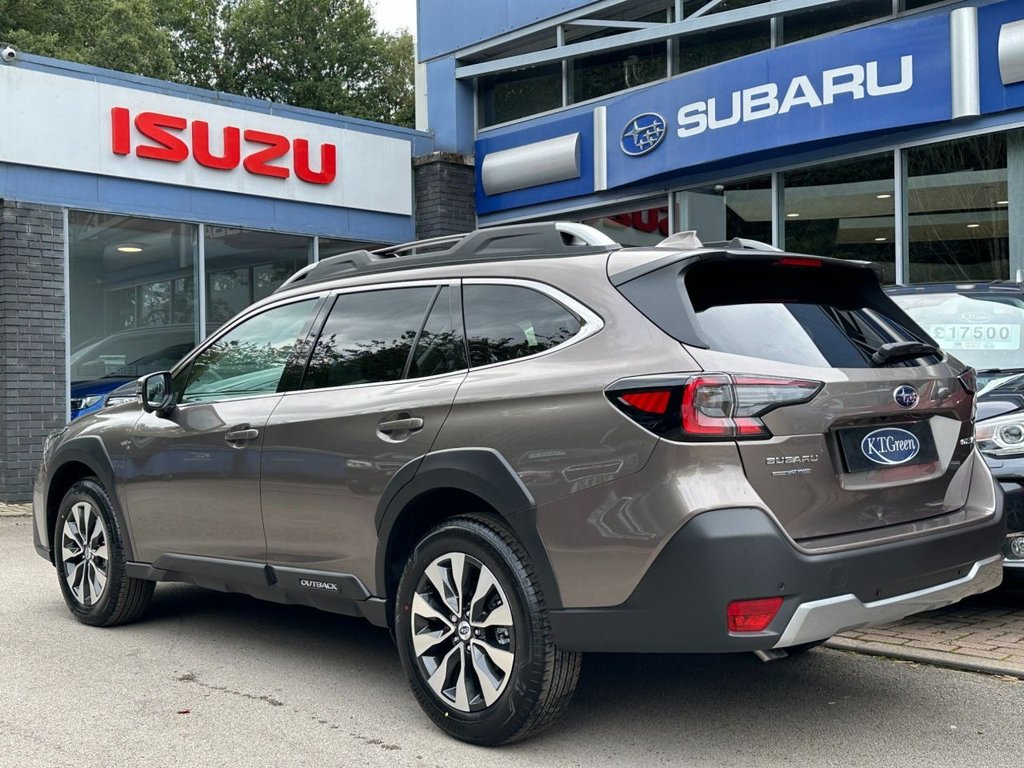 Used Subaru Outback 2025 for sale - 76724319: Photo 3