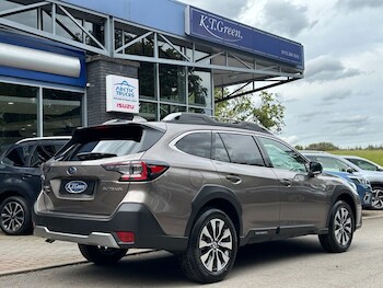 Used Subaru Outback 2025 for sale - 76724319: Photo