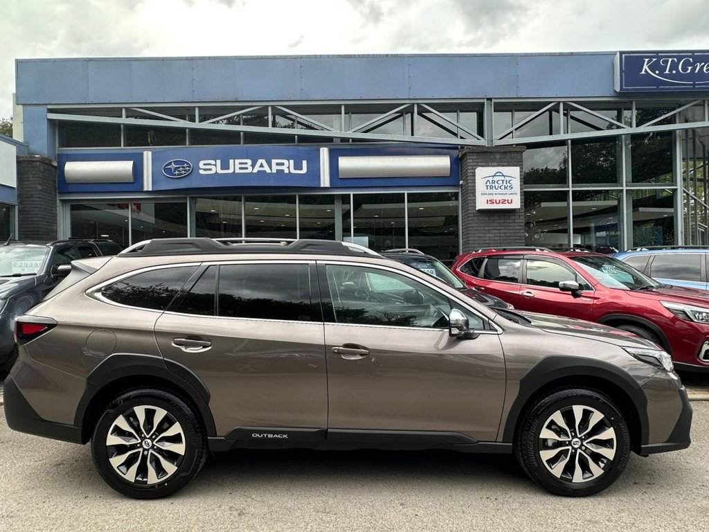 Used Subaru Outback 2025 for sale - 76724319: Photo 5