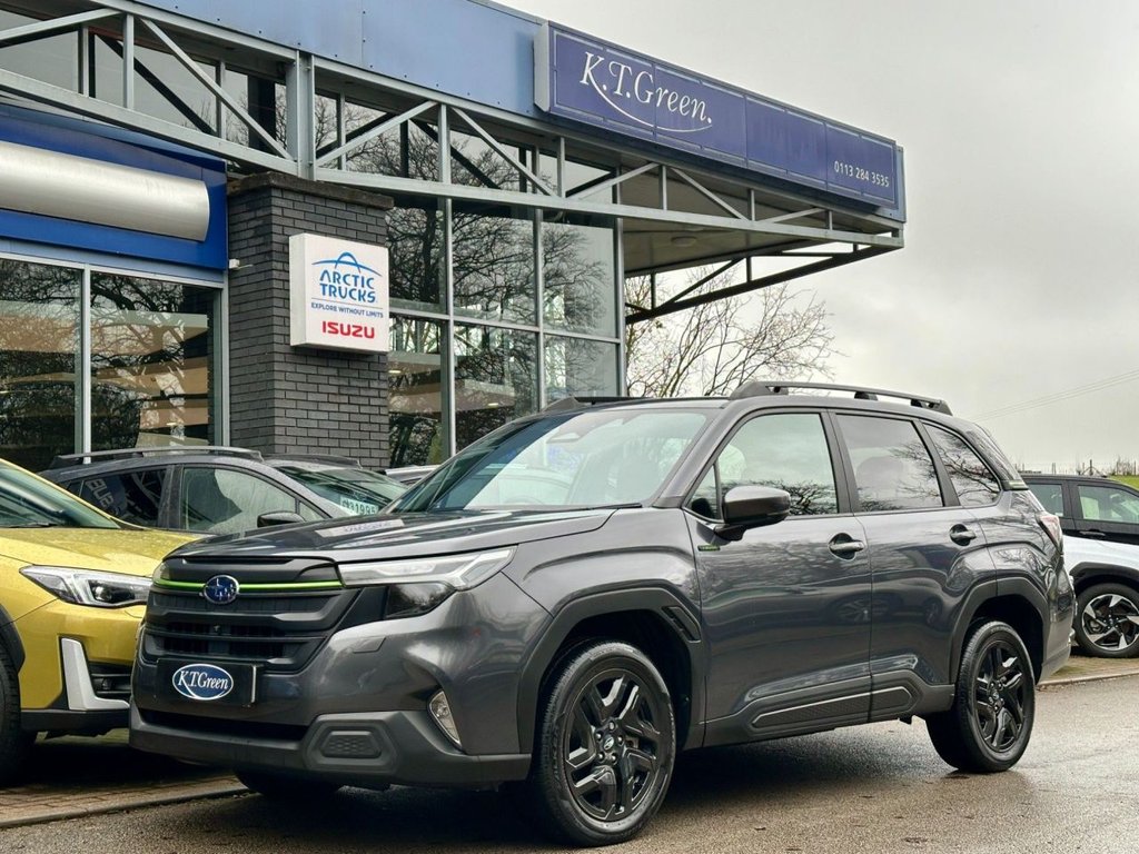 Used Subaru Forester 2025 for sale - 77302500: Photo 1