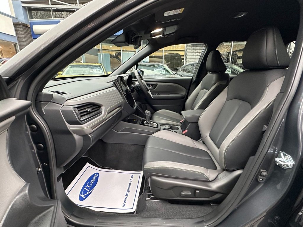 Used Subaru Forester 2025 for sale - 77302500: Photo 11