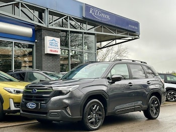 Used Subaru Forester 2025 for sale - 77302500: Photo