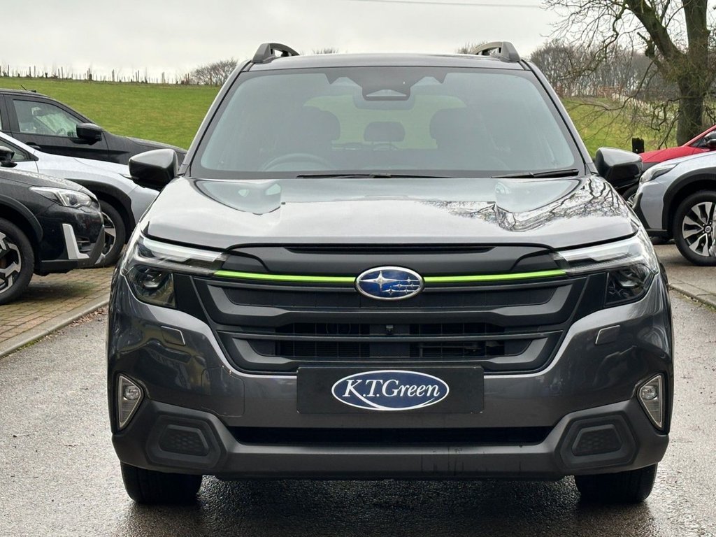 Used Subaru Forester 2025 for sale - 77302500: Photo 25