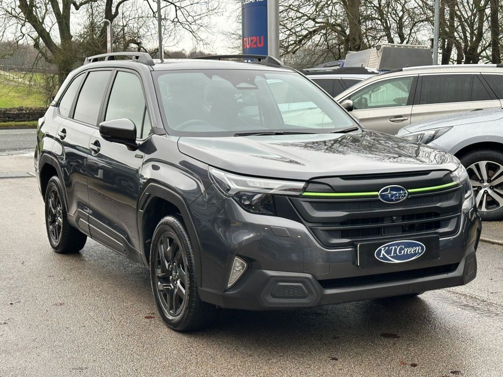 Used Subaru Forester 2025 for sale - 77302500: Photo 26