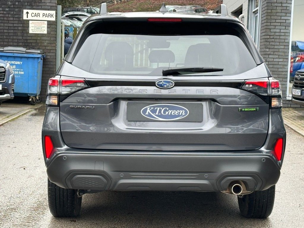 Used Subaru Forester 2025 for sale - 77302500: Photo 31