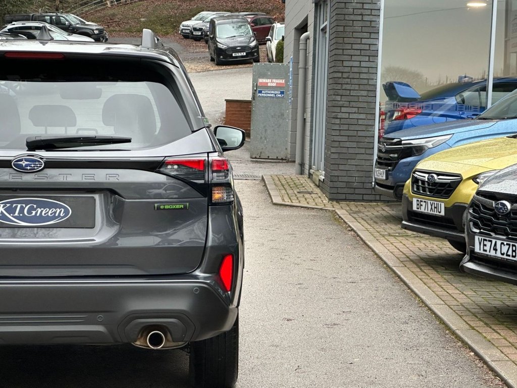 Used Subaru Forester 2025 for sale - 77302500: Photo 35