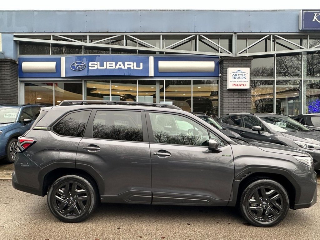 Used Subaru Forester 2025 for sale - 77302500: Photo 5