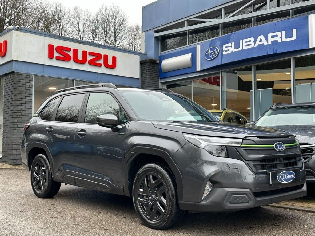 Used Subaru Forester 2025 for sale - 77302500: Photo 6