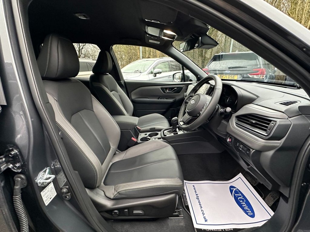 Used Subaru Forester 2025 for sale - 77302500: Photo 7