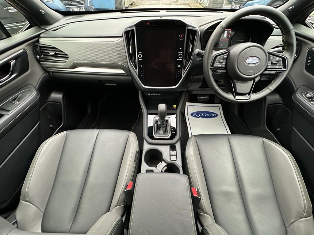 Used Subaru Forester 2025 for sale - 77302500: Photo 9