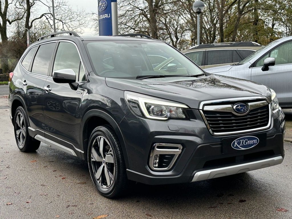 Used Subaru Forester 2021 for sale - 76724168: Photo 19