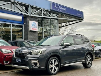 2021 (71) - 2.0 i e-Boxer XE Premium SUV 5dr Petrol Hybrid Lineartronic 4WD Euro 6 (s/s