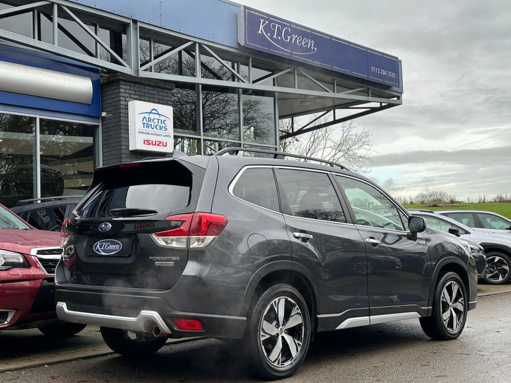 Used Subaru Forester 2021 for sale - 76724168: Photo 23