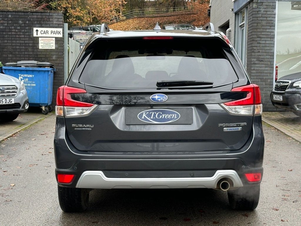 Used Subaru Forester 2021 for sale - 76724168: Photo 33