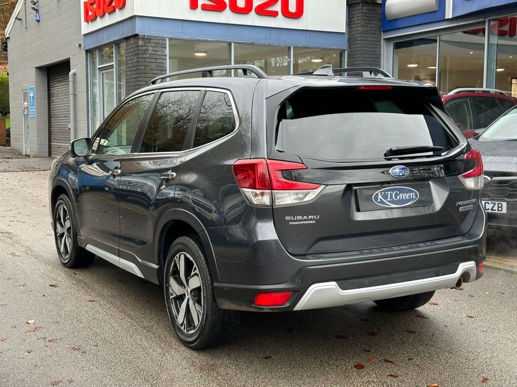 Used Subaru Forester 2021 for sale - 76724168: Photo 34