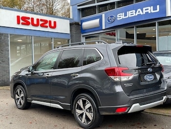 Used Subaru Forester 2021 for sale - 76724168: Photo