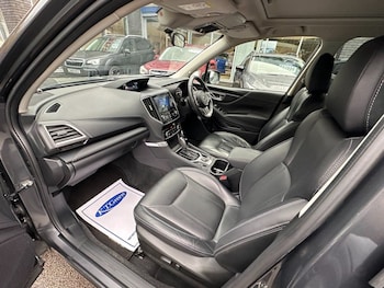 Used Subaru Forester 2021 for sale - 76724168: Photo