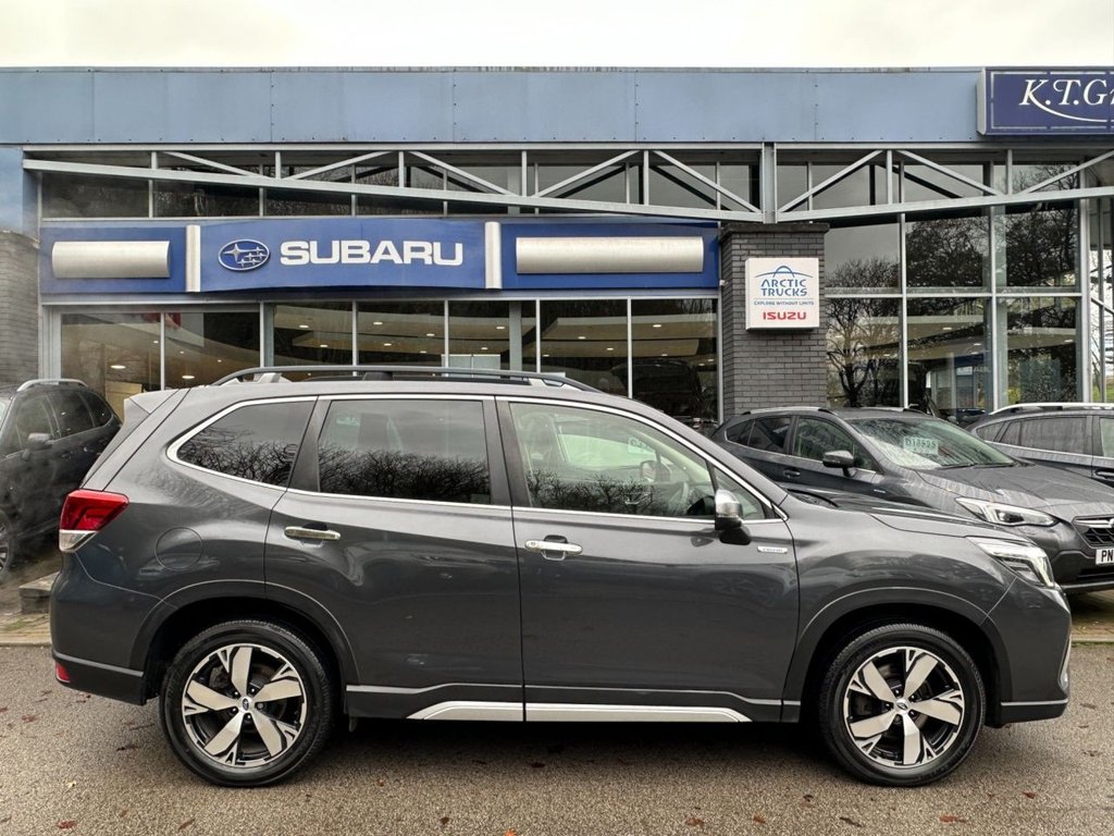 Used Subaru Forester 2021 for sale - 76724168: Photo 6