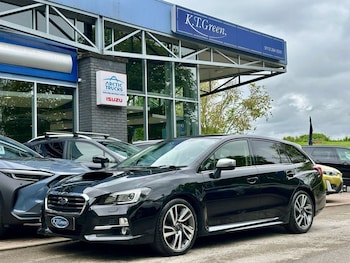 Used Subaru Levorg 2017 for sale - 78645645: Photo
