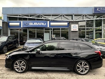 Used Subaru Levorg 2017 for sale - 78645645: Photo
