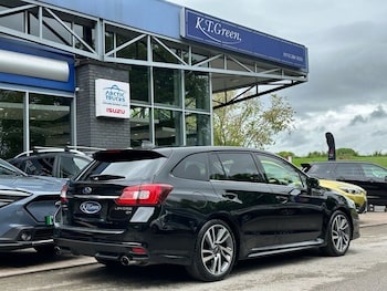 Used Subaru Levorg 2017 for sale - 78645645: Photo