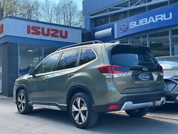 Used Subaru Forester 2020 for sale - 78445085: Photo