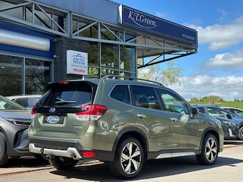 Used Subaru Forester 2020 for sale - 78445085: Photo