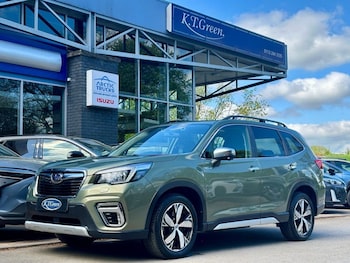 Used Subaru Forester 2020 for sale - 78597486: Photo