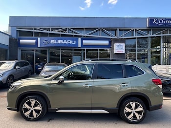 Used Subaru Forester 2020 for sale - 78597486: Photo