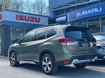 Used Subaru Forester 2020 for sale - 78597486: Photo