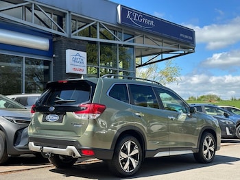 Used Subaru Forester 2020 for sale - 78597486: Photo