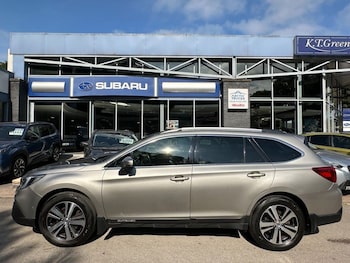 Used Subaru Outback 2020 for sale - 79345981: Photo