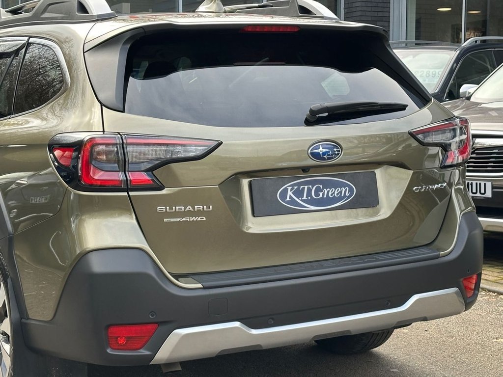 Used Subaru Outback 2023 for sale - 77667437: Photo 34